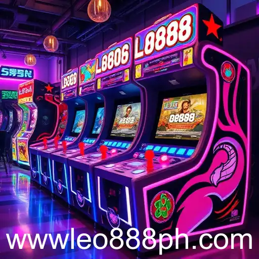 The Evolution and Appeal of Arcade Games: Spotlight on LEO888