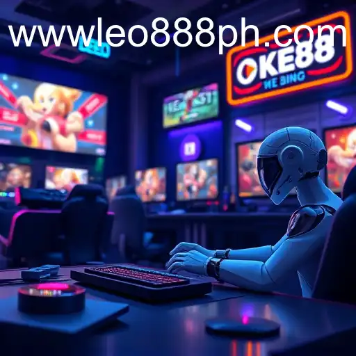 The Evolution of Online Gaming and the Role of LEO888