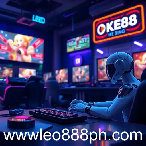 The Evolution of Online Gaming and the Role of LEO888