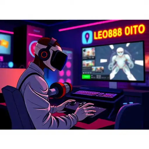 LEO888 Gaming Revolution