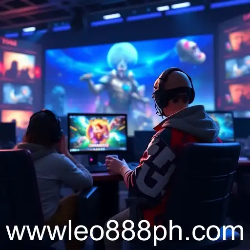 LEO888: Gaming Site Influences Online Culture