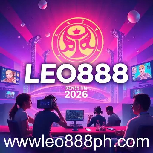 LEO888: Revolutionizing Online Gaming in 2025