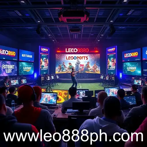 LEO888: The Rise of Online Gaming Communities