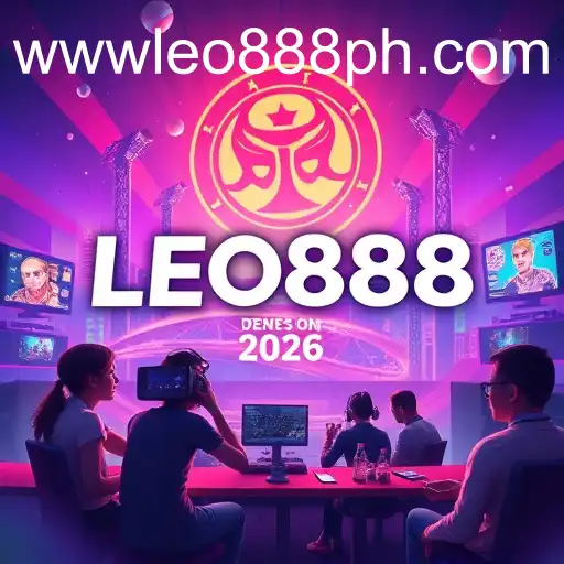 LEO888: Revolutionizing Online Gaming in 2025