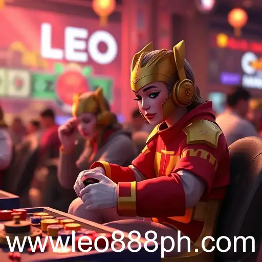 The Rise of LEO888 in the Gaming World