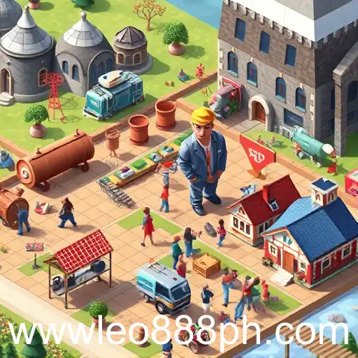 The Rising Popularity of Simulation Games: A Deep Dive into LEO888