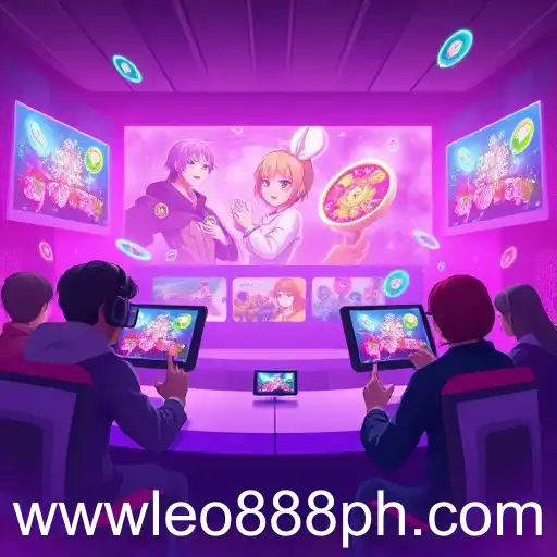 The Rise of LEO888: A New Era in Online Gaming